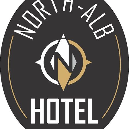 North Alb Hotel Shkodër Exteriör bild