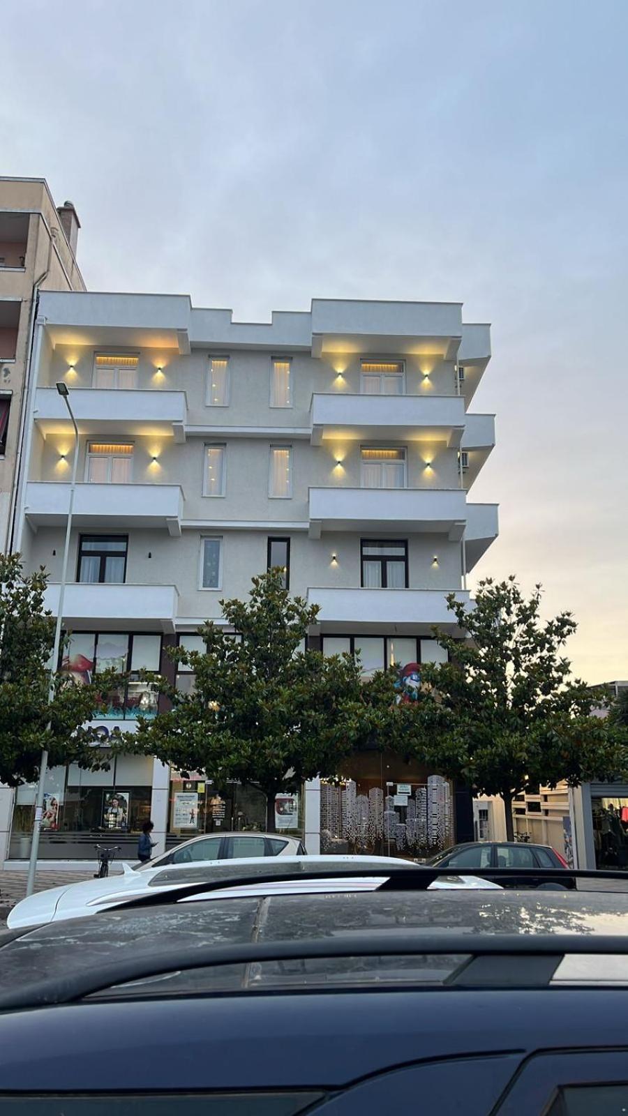 North Alb Hotel Shkodër Exteriör bild
